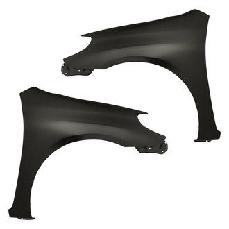 Replacement - Front Fender