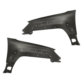 Replacement - Front Fender