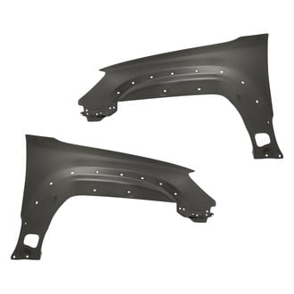 Replacement - Front Fender