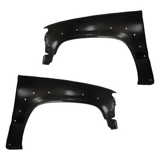 Replacement - Front Fender