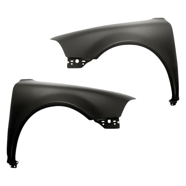 Replacement - Front Driver and Passenger Side Fender Set