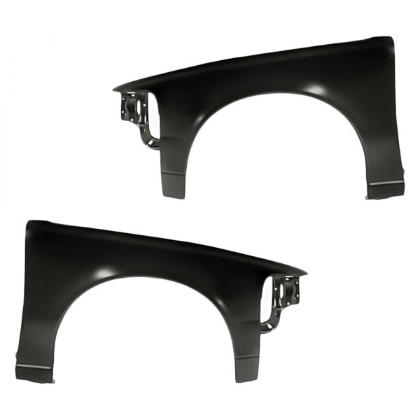 Replacement - Front Driver and Passenger Side Fender Set