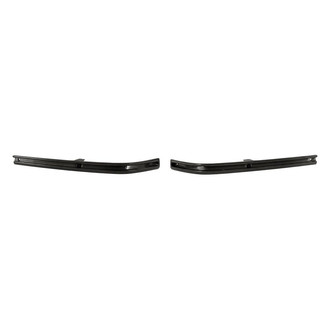 Replacement - Outer Driver and Passenger Side Grille Molding Set (Standard Line)