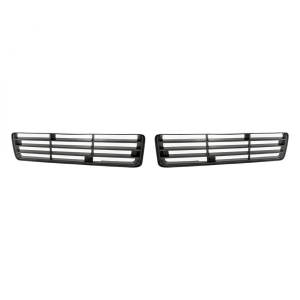 Replacement - Driver and Passenger Side Lower Grille Set