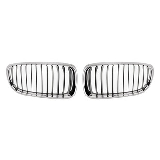 Replacement - Driver and Passenger Side Grille Set (Standard Line)