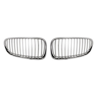 Replacement - Driver and Passenger Side Grille Set (Standard Line)