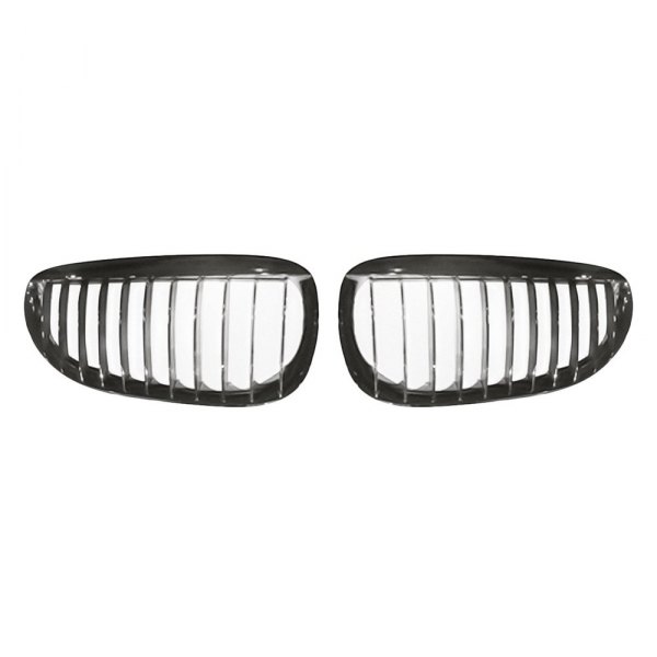 Replacement - Driver and Passenger Side Grille Set