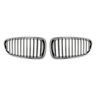 Replacement - Driver and Passenger Side Grille Set (Standard Line)