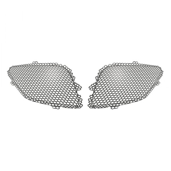 Replacement - Driver and Passenger Side Upper Inner Grille Insert Set