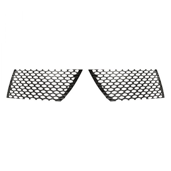 Replacement - Driver and Passenger Side Grille Insert Set