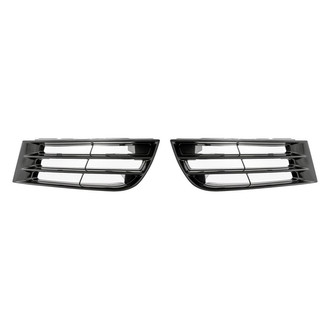 Replacement - Driver and Passenger Side Grille Set (Standard Line)