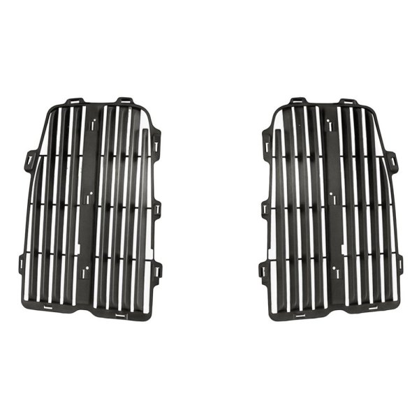 Replacement - Driver and Passenger Side Inner Grille Set