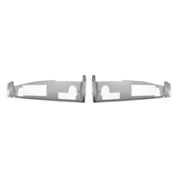 Replacement - Driver and Passenger Side Grille Extension Set