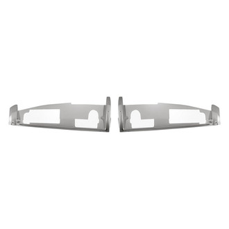 Replacement - Driver and Passenger Side Grille Extension Set (Standard Line)