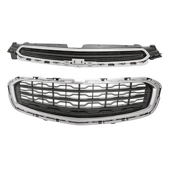 Replacement - Upper and Center Grille Set (Standard Line)