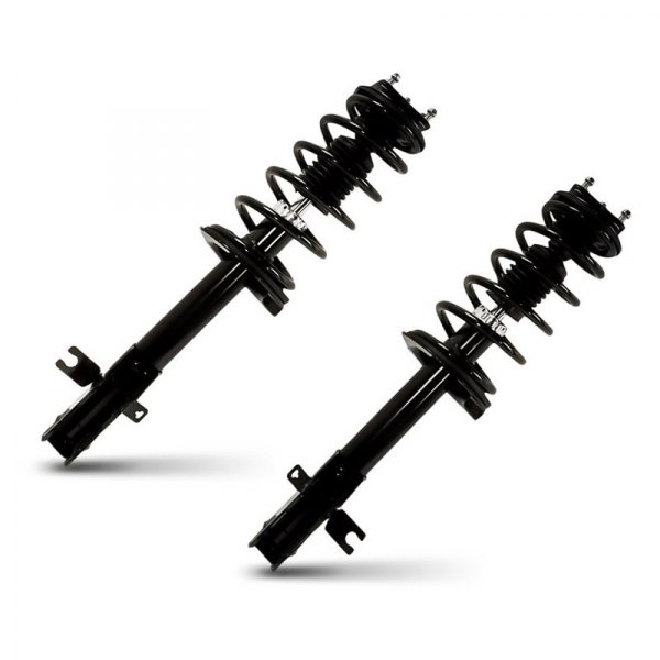 Replacement - Front Strut Assembly Set