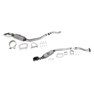 Replacement - Driver and Passenger Side Direct Fit Catalytic Converter Set