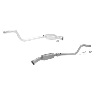 Replacement - Driver and Passenger Side Direct Fit Catalytic Converter Set