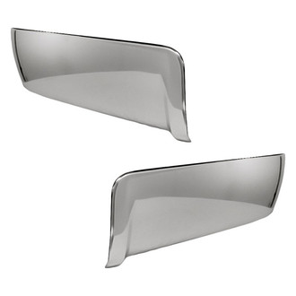 Replacement® - Rear Bumper Extension