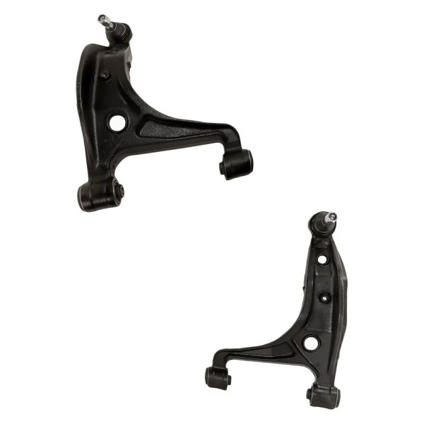 Replacement - Rear Upper Control Arm Set
