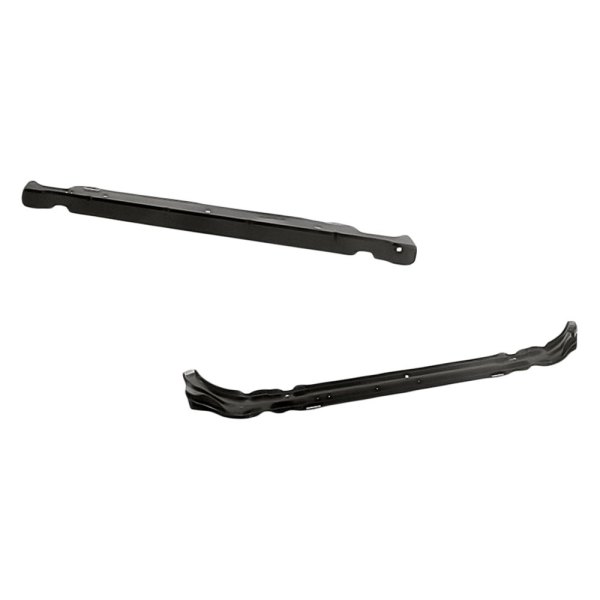 Replacement - Upper Inner and Outer Radiator Support Tie Bar Set