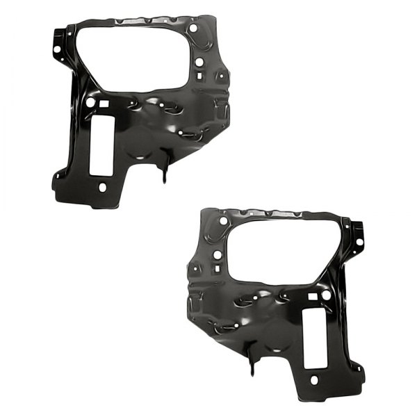 Replacement - Driver and Passenger Side Radiator Support Set