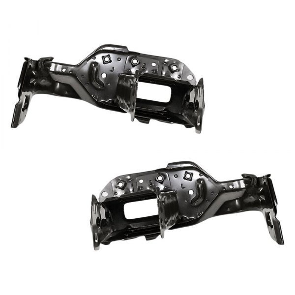 Replacement - Driver and Passenger Side Radiator Support Set