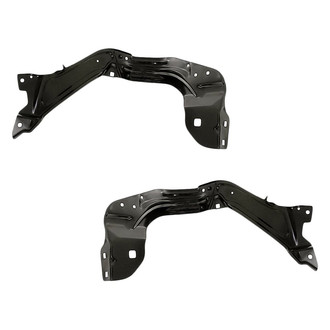 Replacement - Front Outer Driver and Passenger Side Header Panel Set (Standard Line)