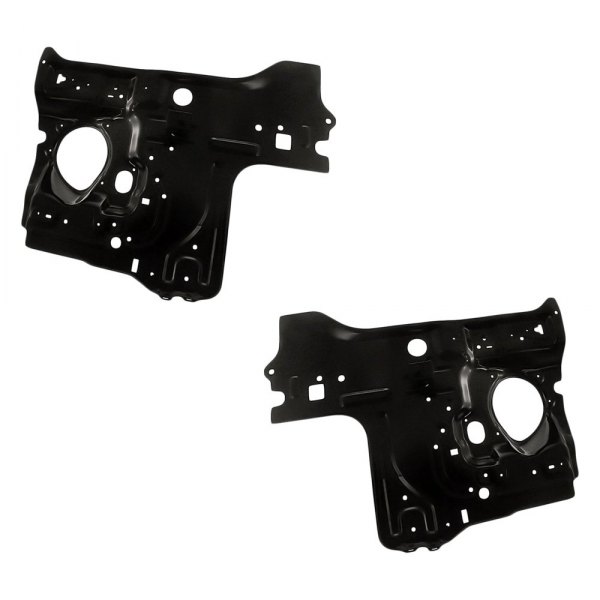 Replacement - Driver and Passenger Side Radiator Support Set