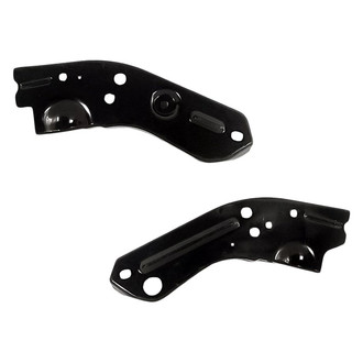 Replacement - Radiator Support Side Panel