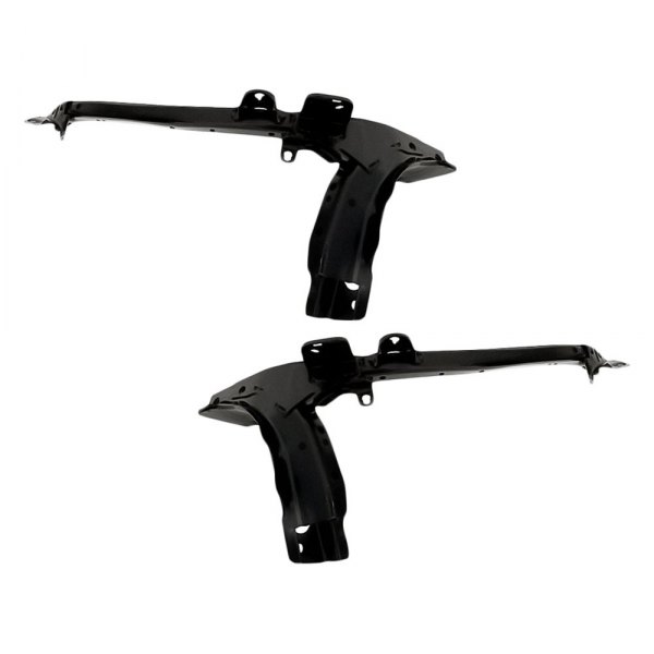 Replacement - Driver and Passenger Side Radiator Support Set