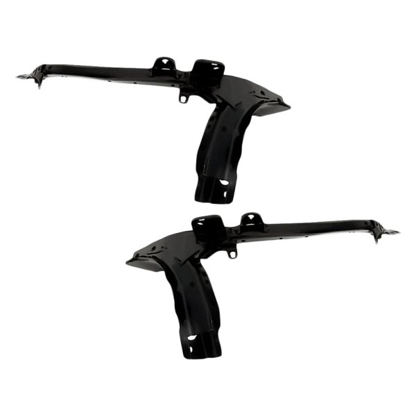 Replacement - Driver and Passenger Side Radiator Support Set