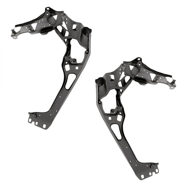 Replacement - Driver and Passenger Side Radiator Support Set