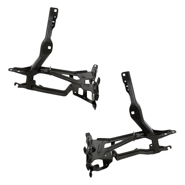 Replacement - Driver and Passenger Side Radiator Support Set