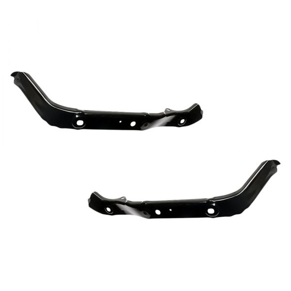 Replacement - Driver and Passenger Side Upper Radiator Support Set