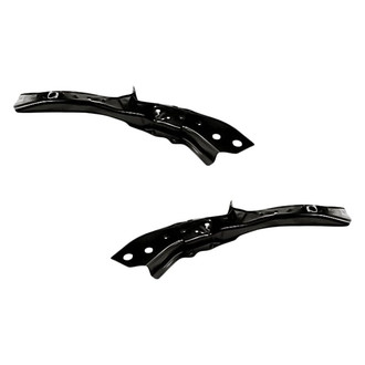 Replacement - Driver and Passenger Side Radiator Support Set (Standard Line)