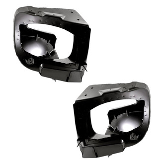 Replacement - Radiator Support