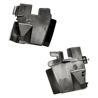 Replacement - Radiator Support Extension