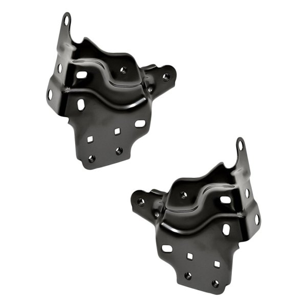 Replacement - Driver and Passenger Side Header Panel Bracket Set