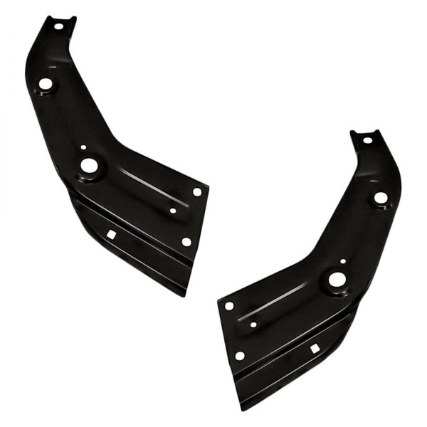 Replacement - Driver and Passenger Side Headlight Bracket Set