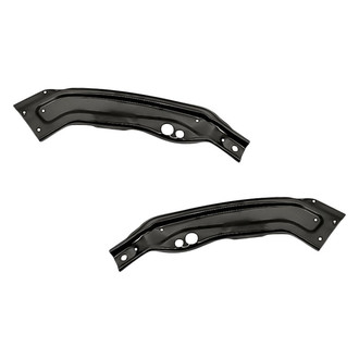 Replacement - Driver and Passenger Side Headlight Bracket Set (Standard Line)