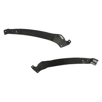 Replacement - Driver and Passenger Side Radiator Support Set (CAPA Certified)
