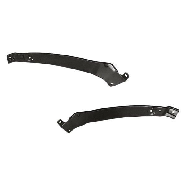 Replacement - Driver and Passenger Side Radiator Support Set