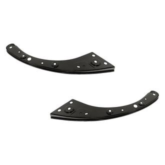 Replacement - Upper Driver and Passenger Side Radiator Support Set (Standard Line)