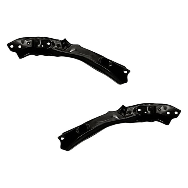 Replacement - Driver and Passenger Side Upper Radiator Support Set