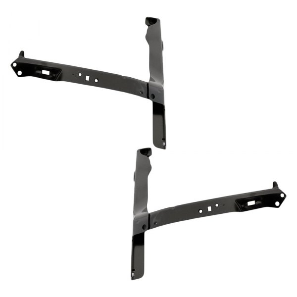 Replacement - Driver and Passenger Side Radiator Support Set