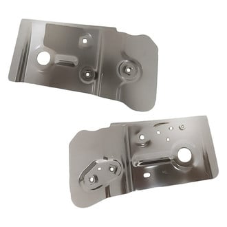 Replacement® - Body Radiator Support Bracket