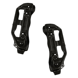 Replacement - Radiator Support Side Panel