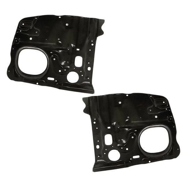 Replacement - Driver and Passenger Side Radiator Support Set