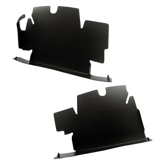 Replacement - Radiator Support Baffle